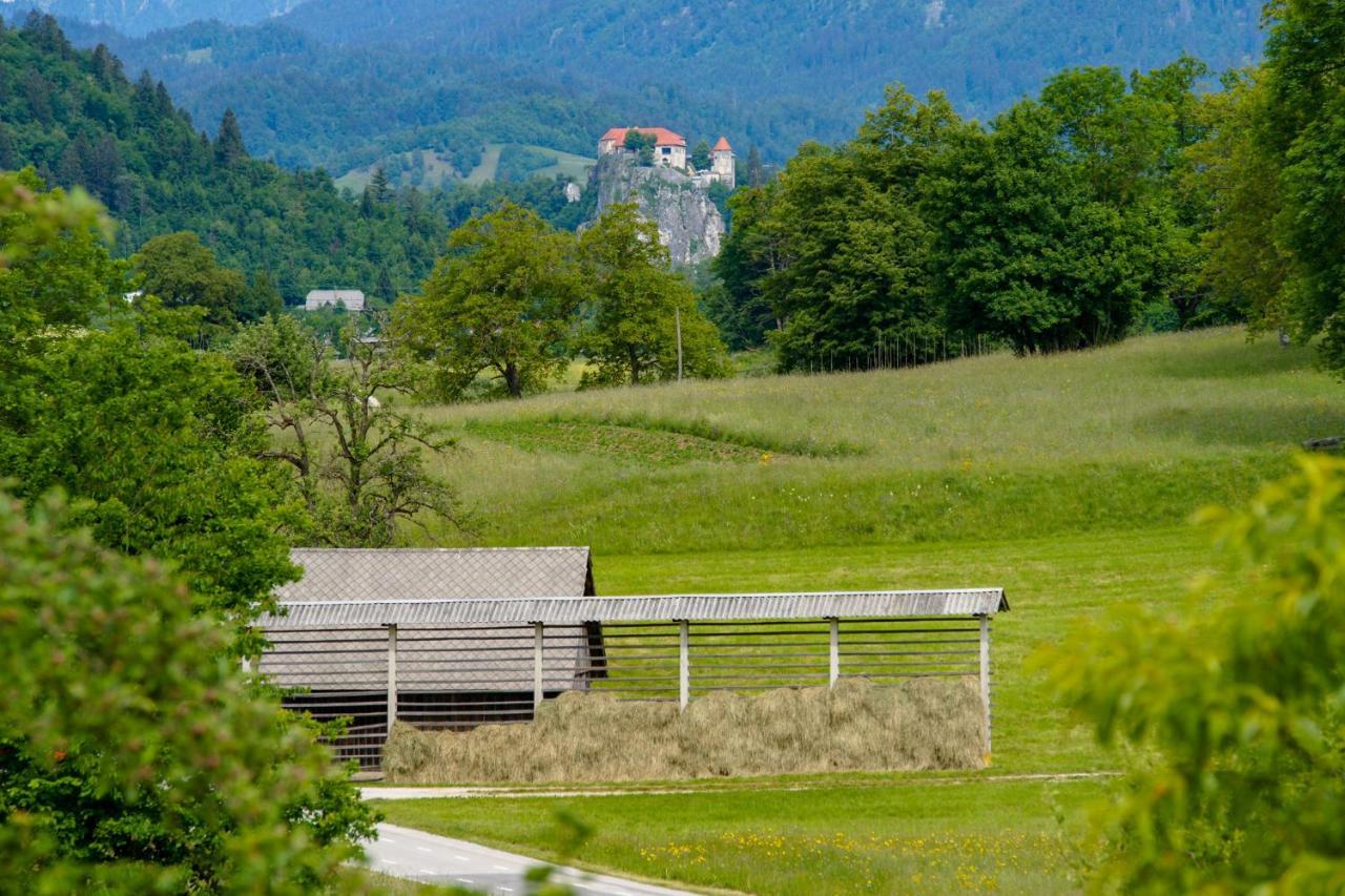 Apartment Arh Bled Exterior foto