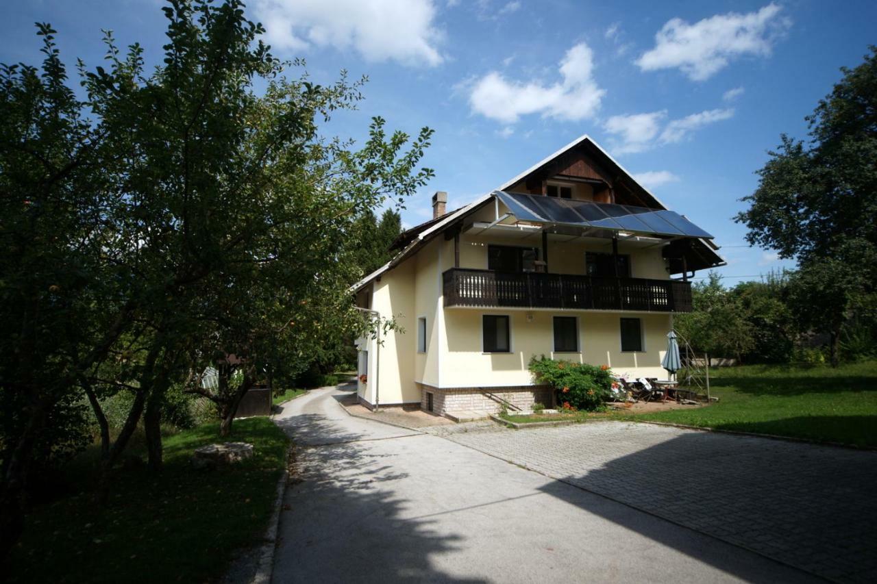 Apartment Arh Bled Exterior foto